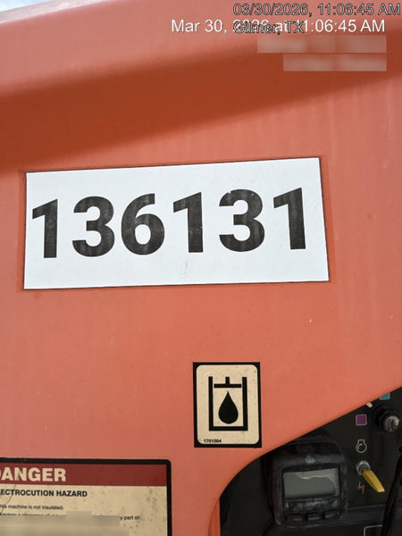 2021 JLG 400S