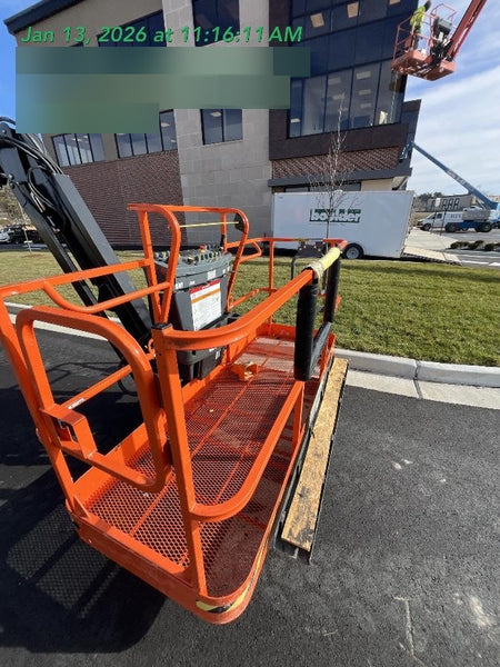 2025 JLG 660SJ