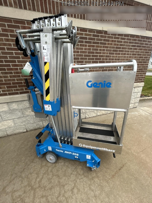 2025 GENIE AWP-30S