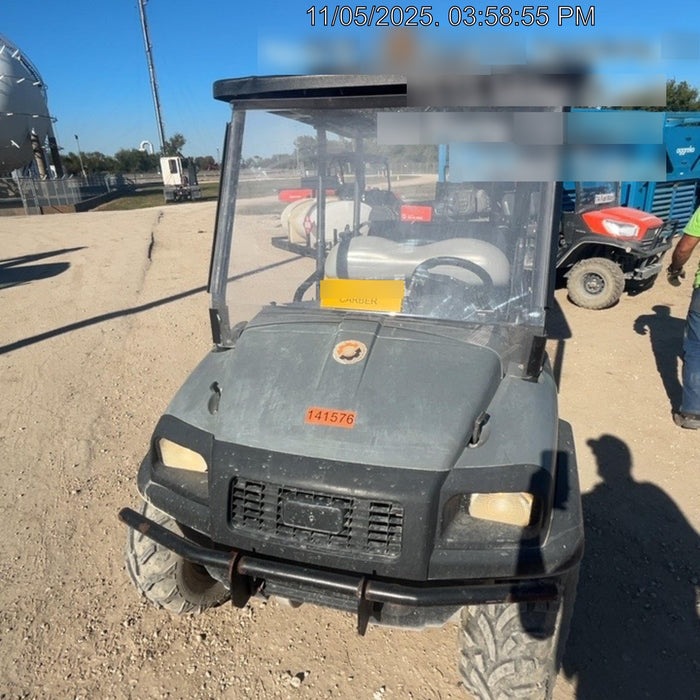 2021 Club Car CA1700D Canopy, Diesel, 4 Passenger