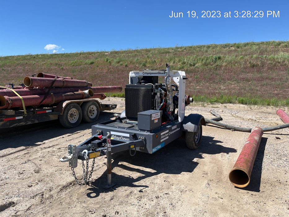 2022 ATLAS COPCO PAC F44 KD