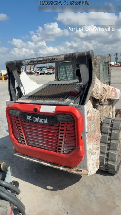 2021 BOBCAT T76