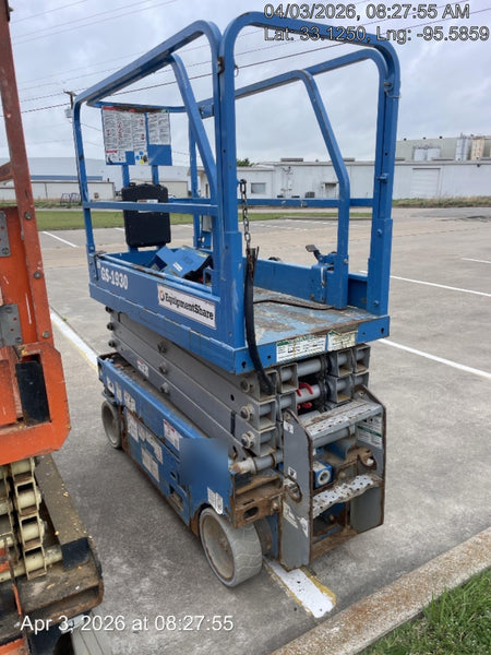 2020 Genie GS-1930 GENIE GS-1930