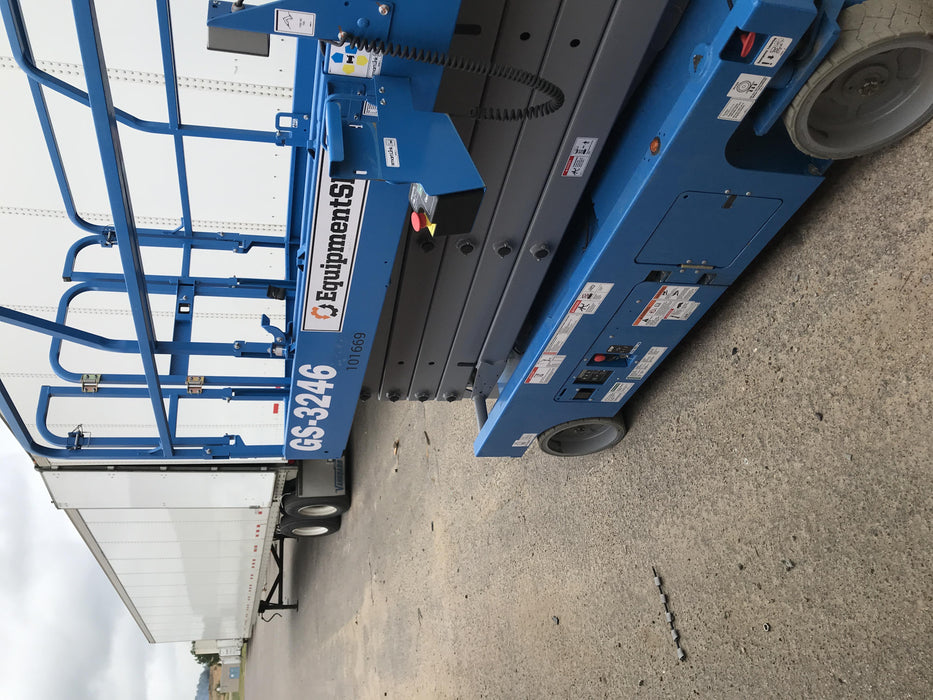 2020 GENIE GS-3246