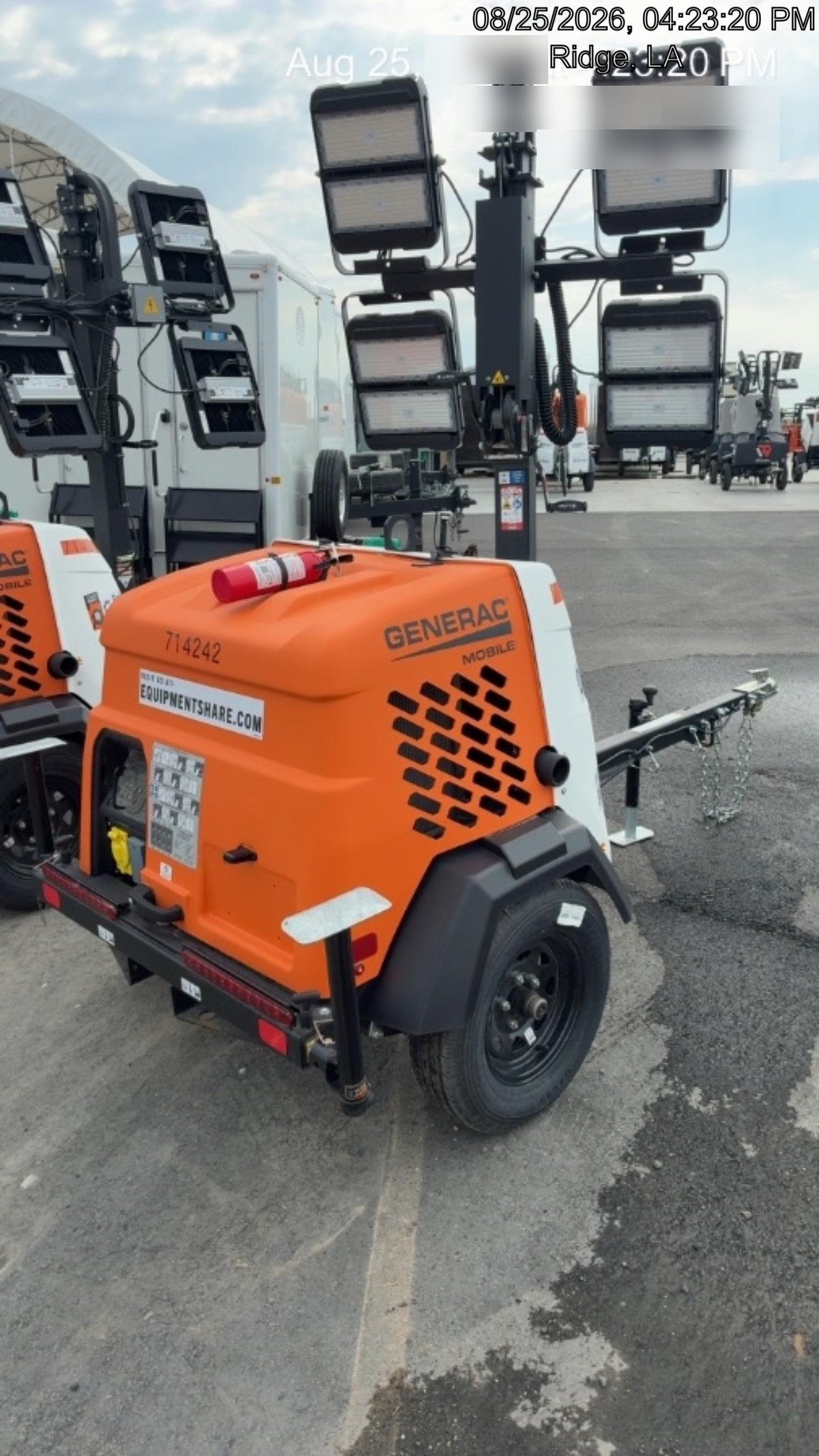 2026 GENERAC MLTS-4