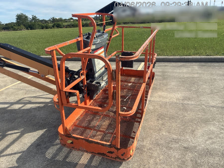 2023 JLG 660SJ