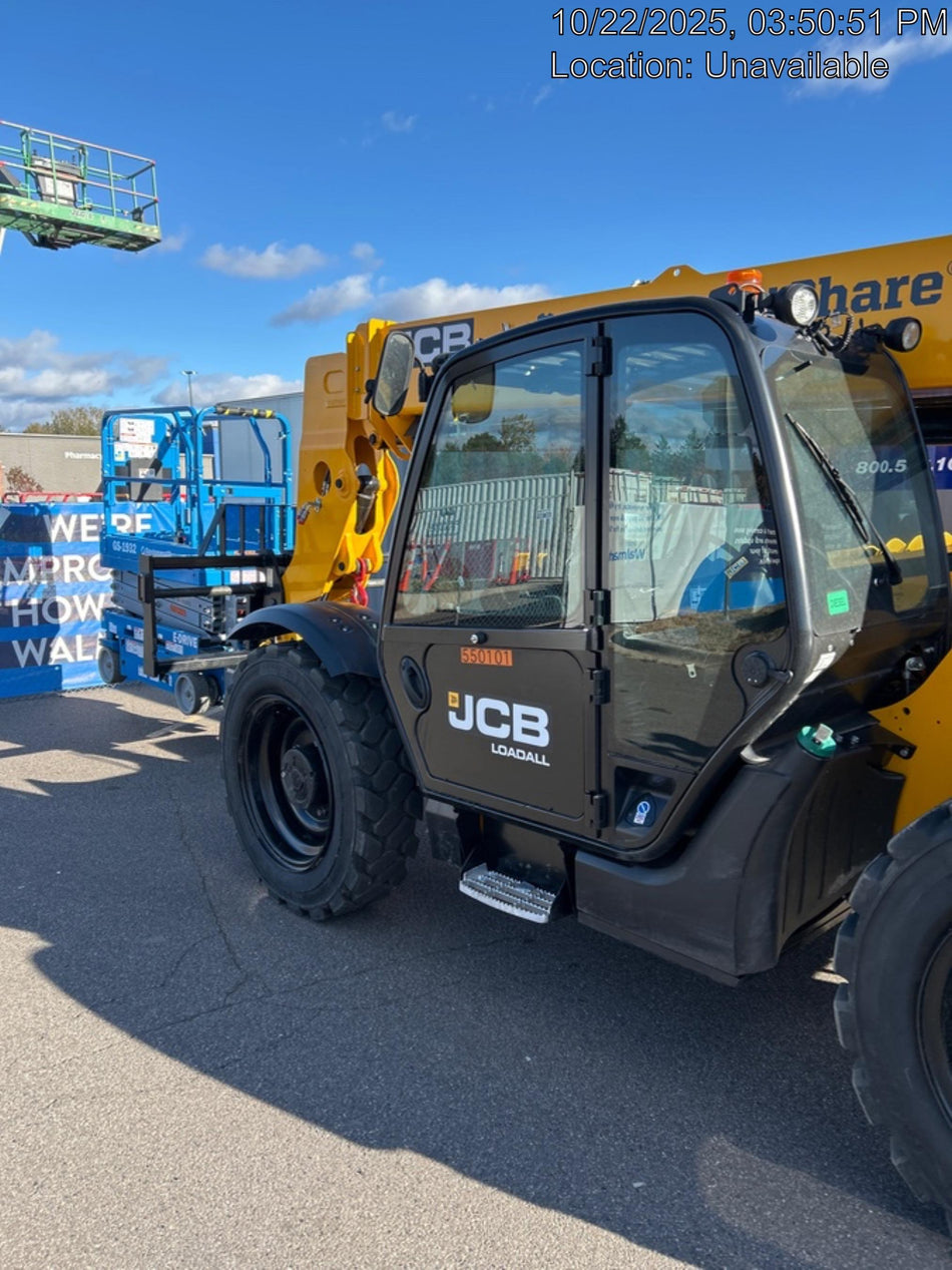 2025 JCB 509-42