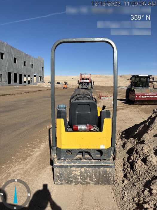 2019 WACKER NEUSON RD12A