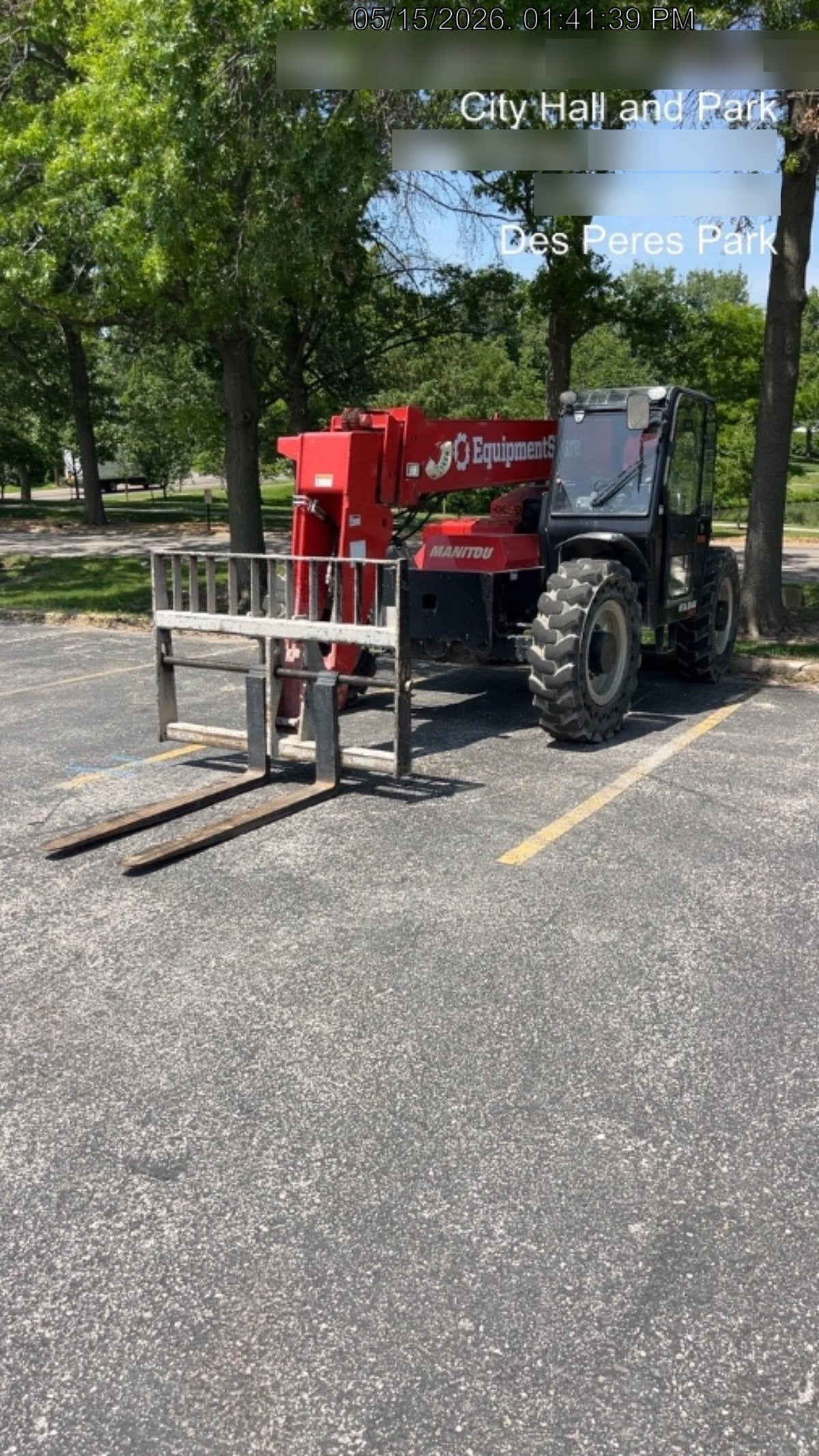 2020 MANITOU MTA8044