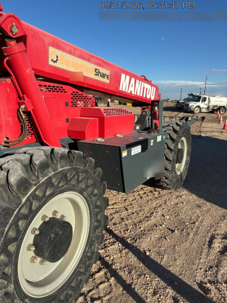 2018 MANITOU MTA10055