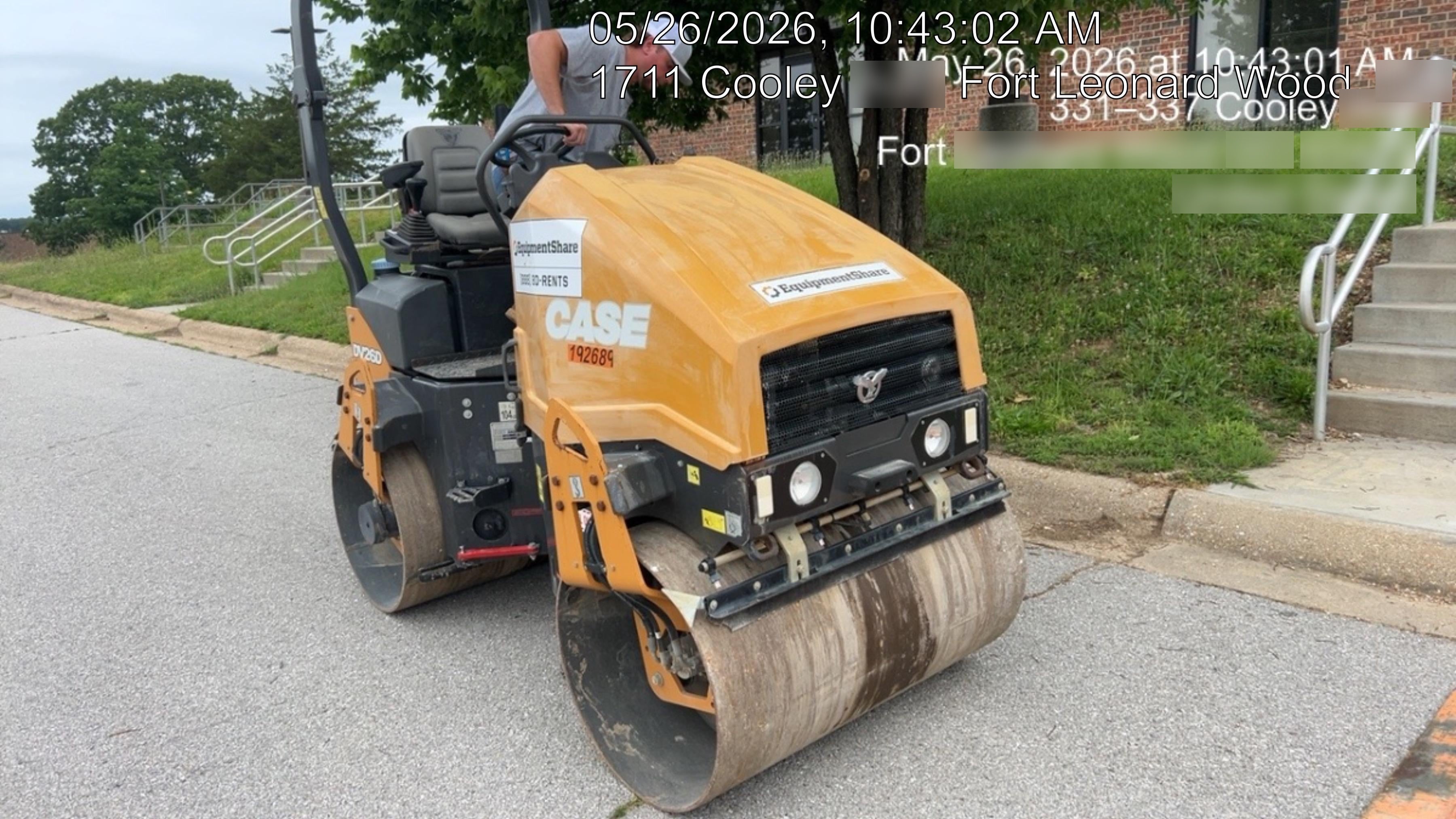 2019 CASE DV26