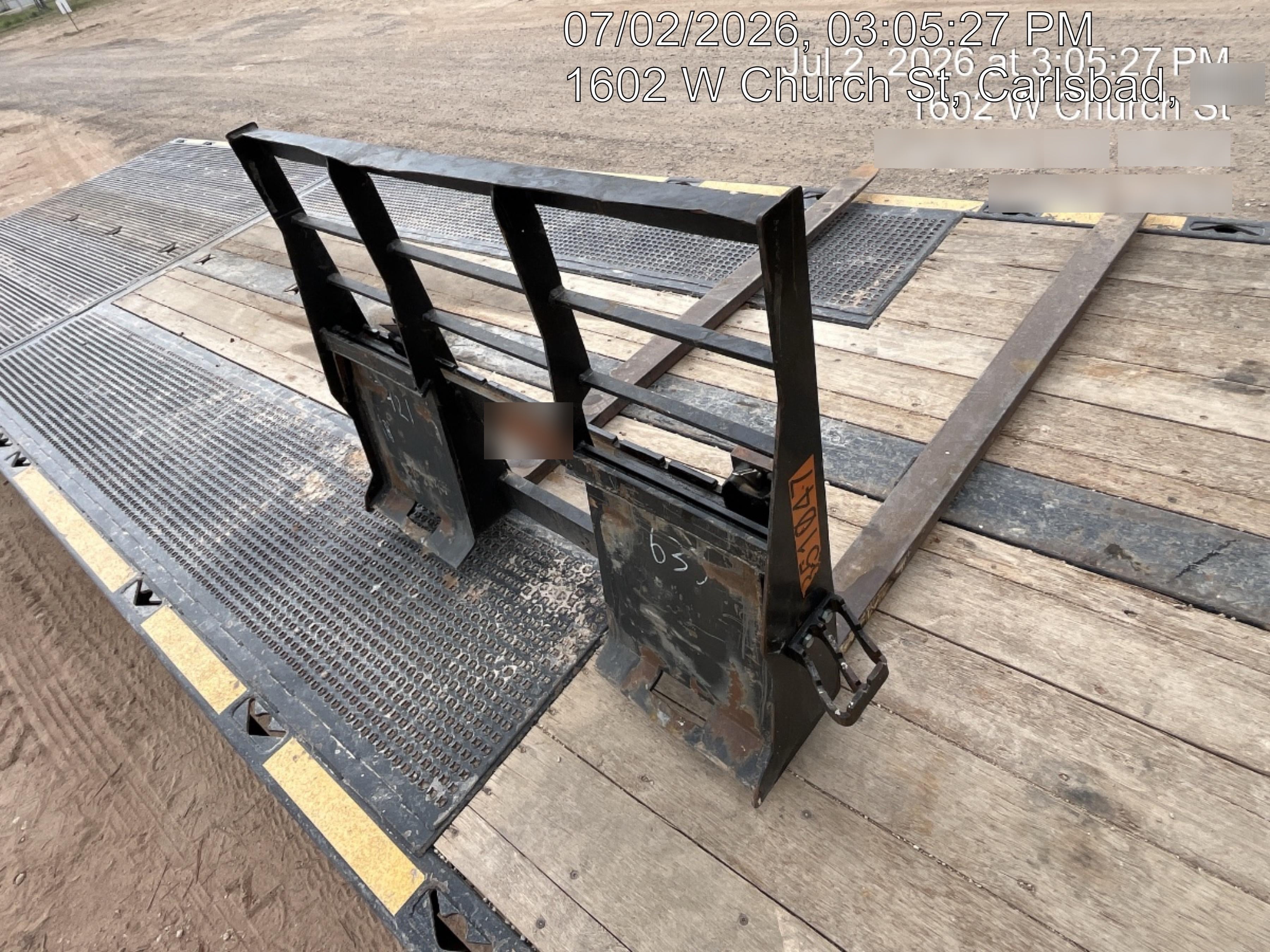 2023 ARROW MATERIAL HANDLING F5100CB