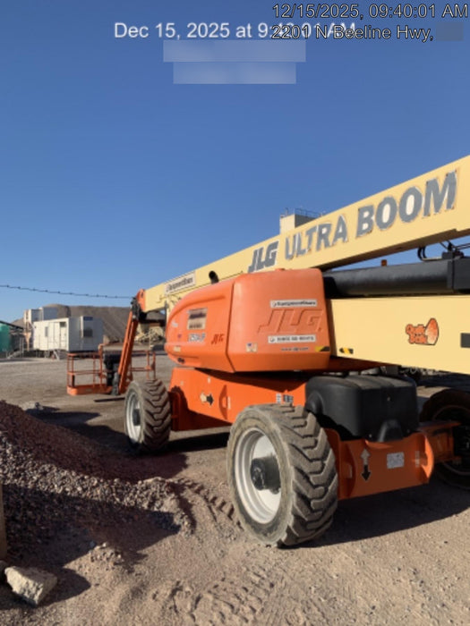 2019 JLG 1250AJP