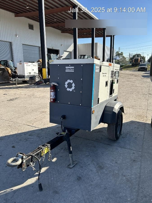 2022 ATLAS COPCO QAS25 CWK