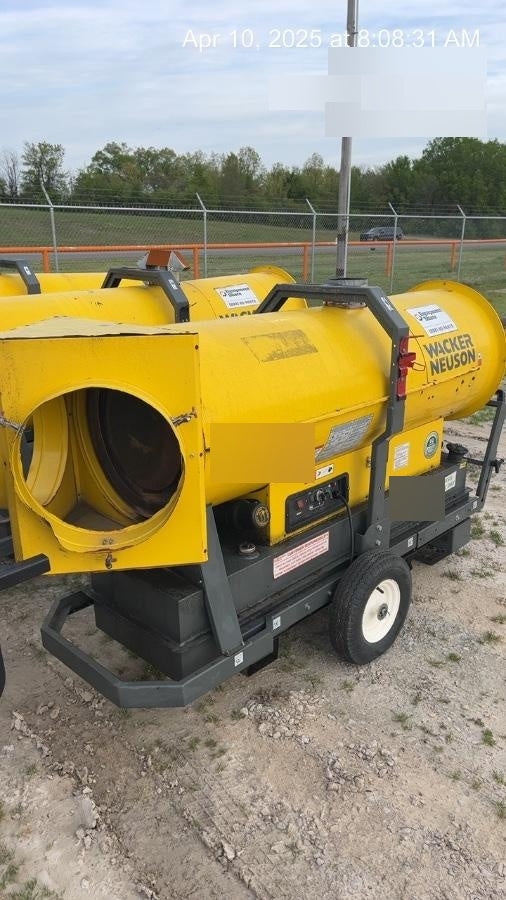 2019 WACKER NEUSON HI400 - DSL