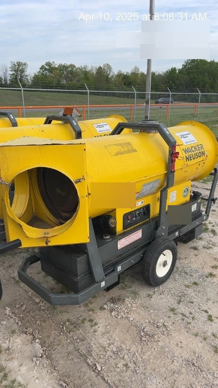 2019 WACKER NEUSON HI400 - DSL