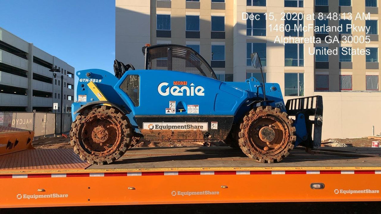 2020 GENIE GTH-5519