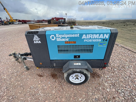 2025 AIRMAN PDS185S CWK