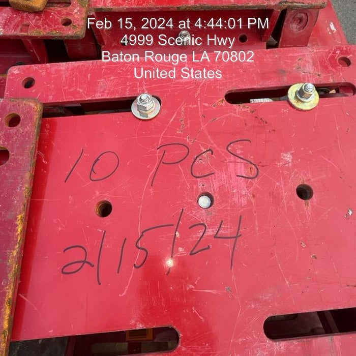 2021 KEY PLANT Pipe Conveyor