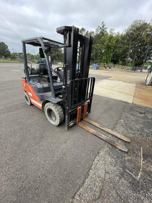 2022 TOYOTA 50-8FGU25