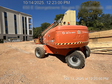 2022 JLG 860SJ