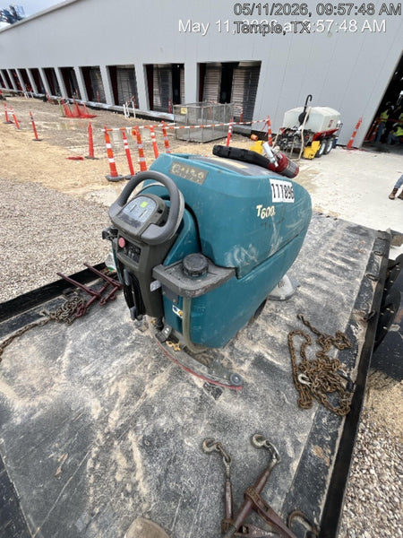 2020 TENNANT T600E