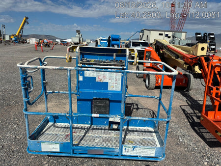 2019 GENIE Z-45/25J DC