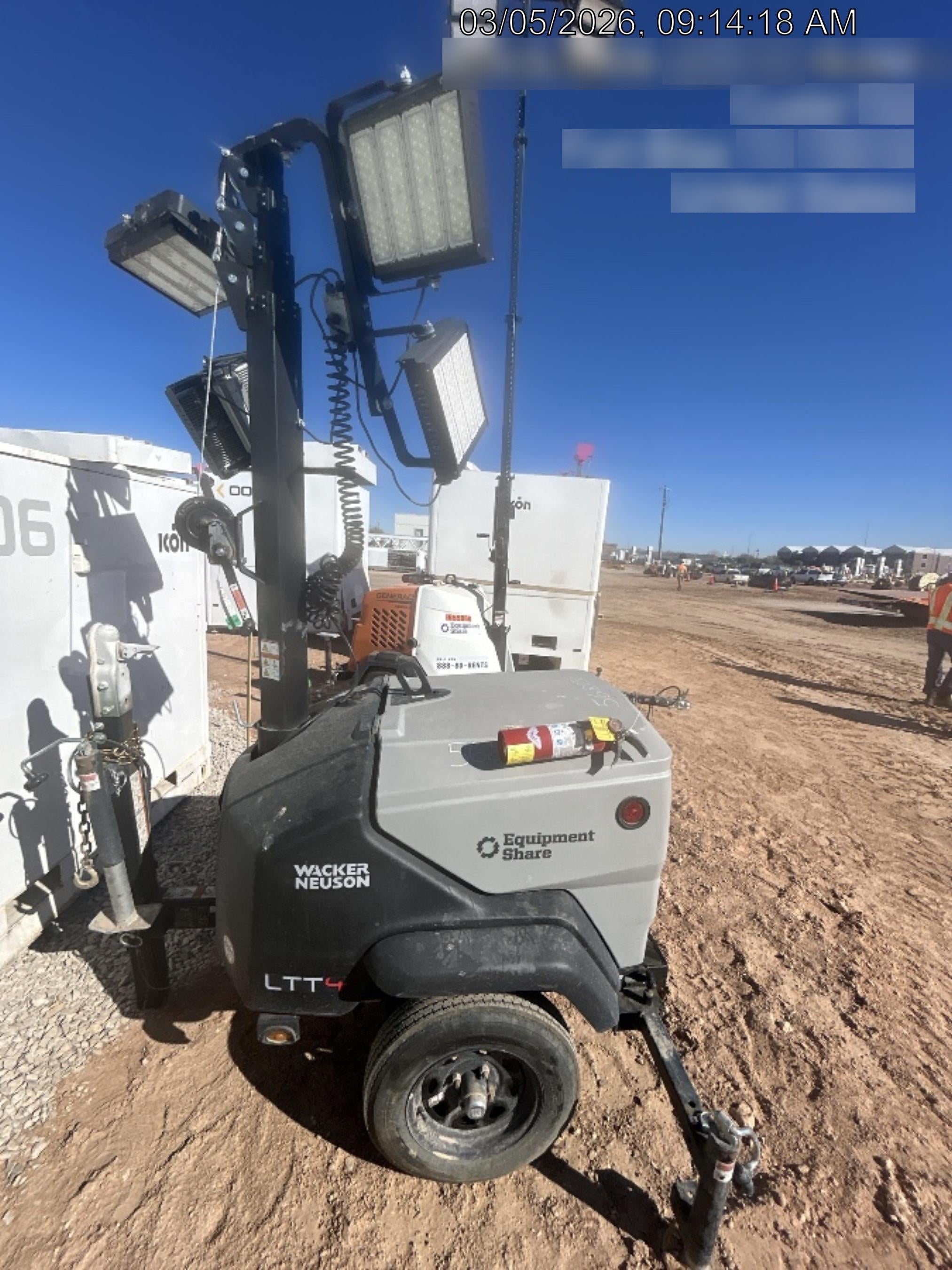 2025 WACKER NEUSON LTT4
