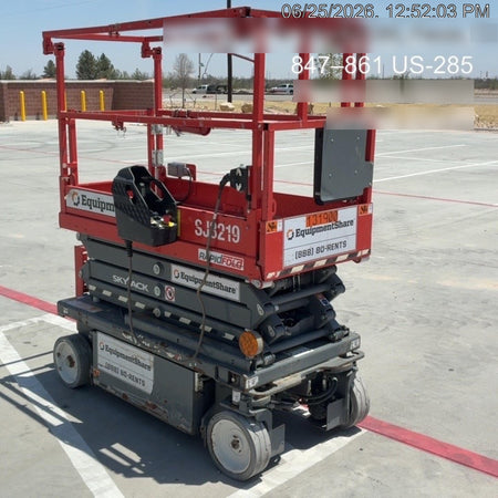 2021 SKYJACK SJ3219