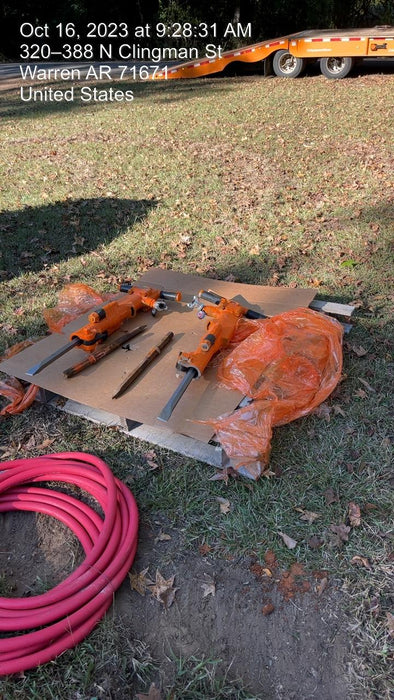 2020 CHICAGO PNEUMATIC CP 1260