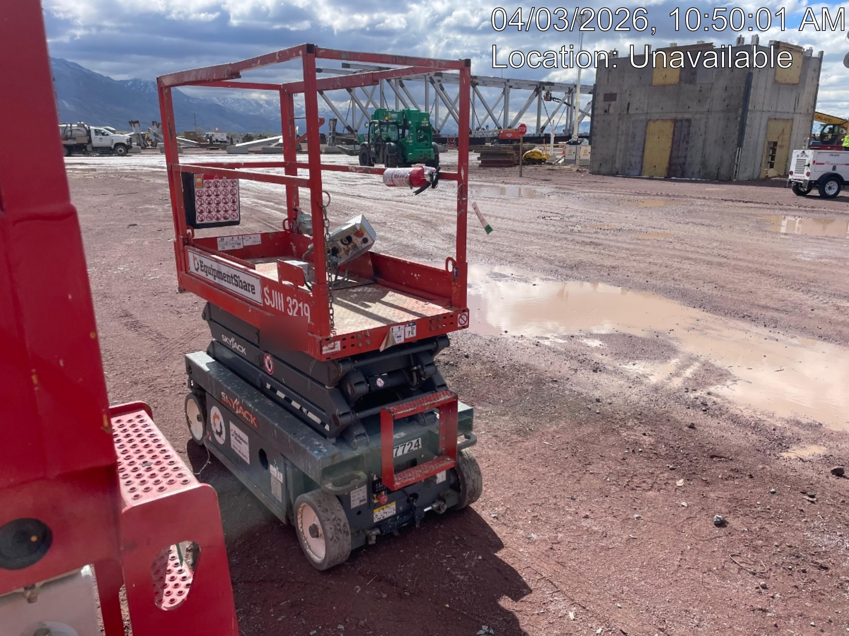 2019 SKYJACK SJIII-3219