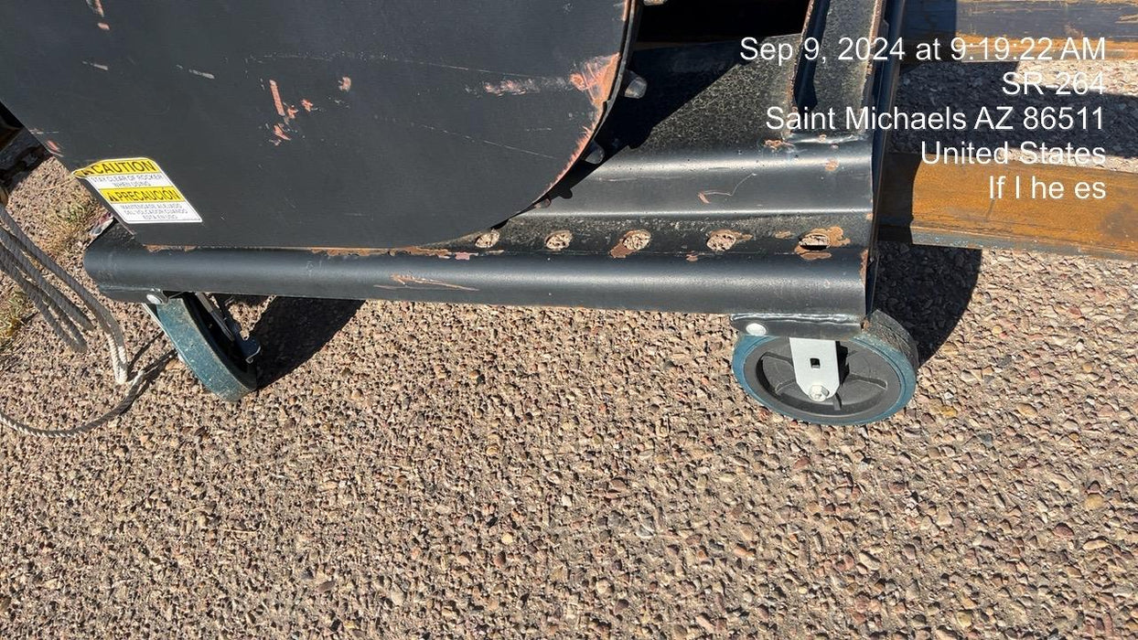 2020 STAR INDUSTRIES 1805N Hopper