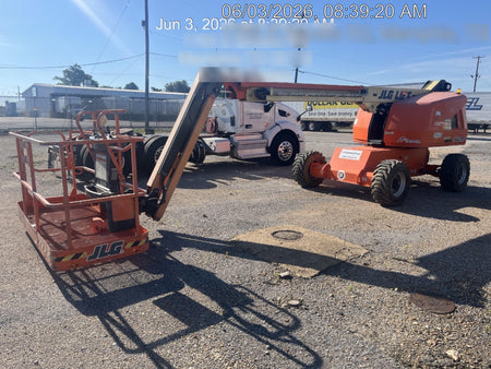 2023 JLG 460SJ