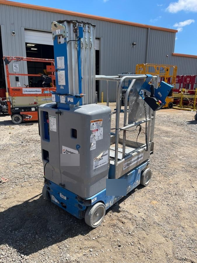 2018 GENIE GR-20