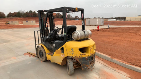 2019 KOMATSU FG25T-16