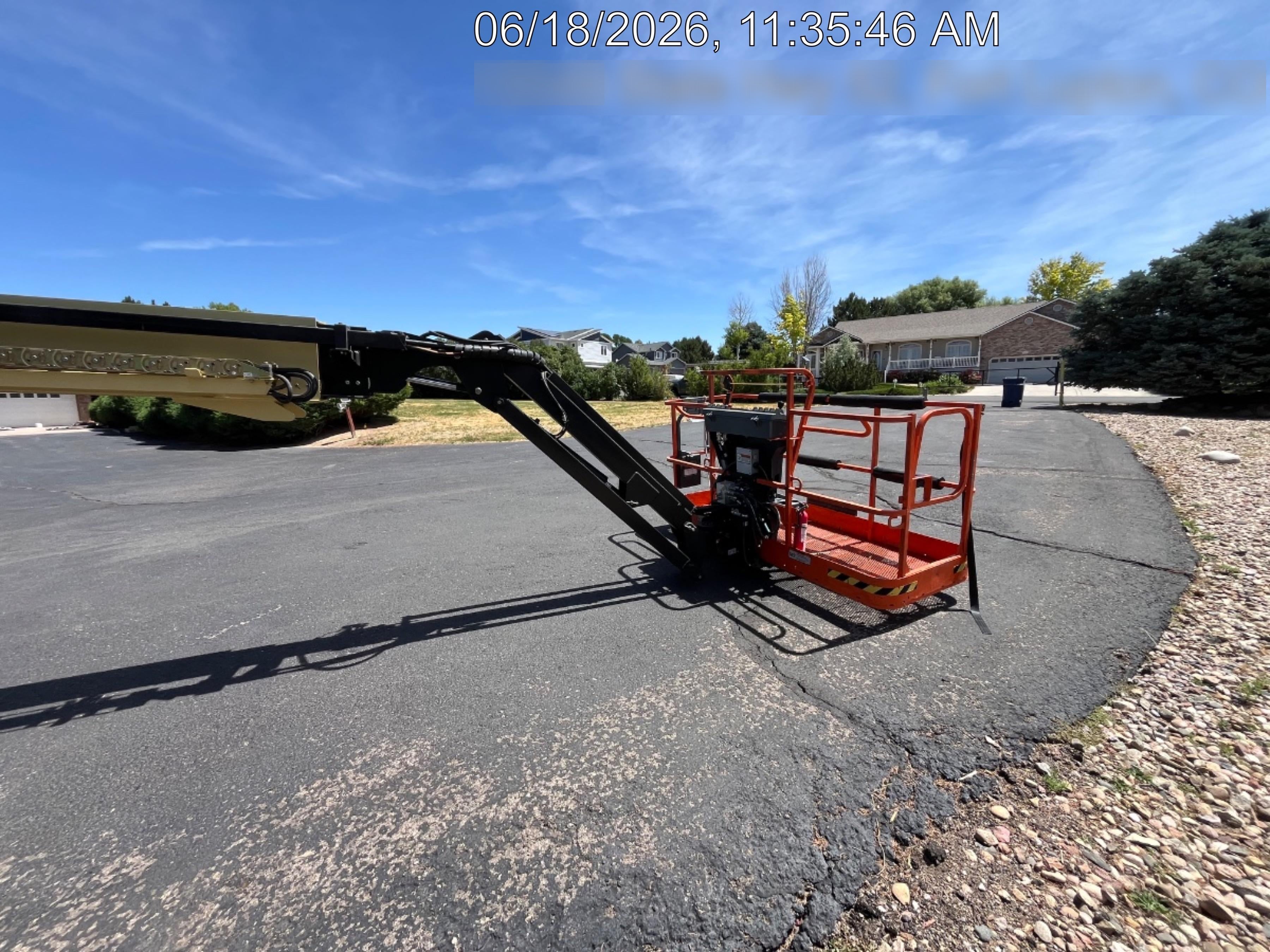 2024 JLG 660SJ