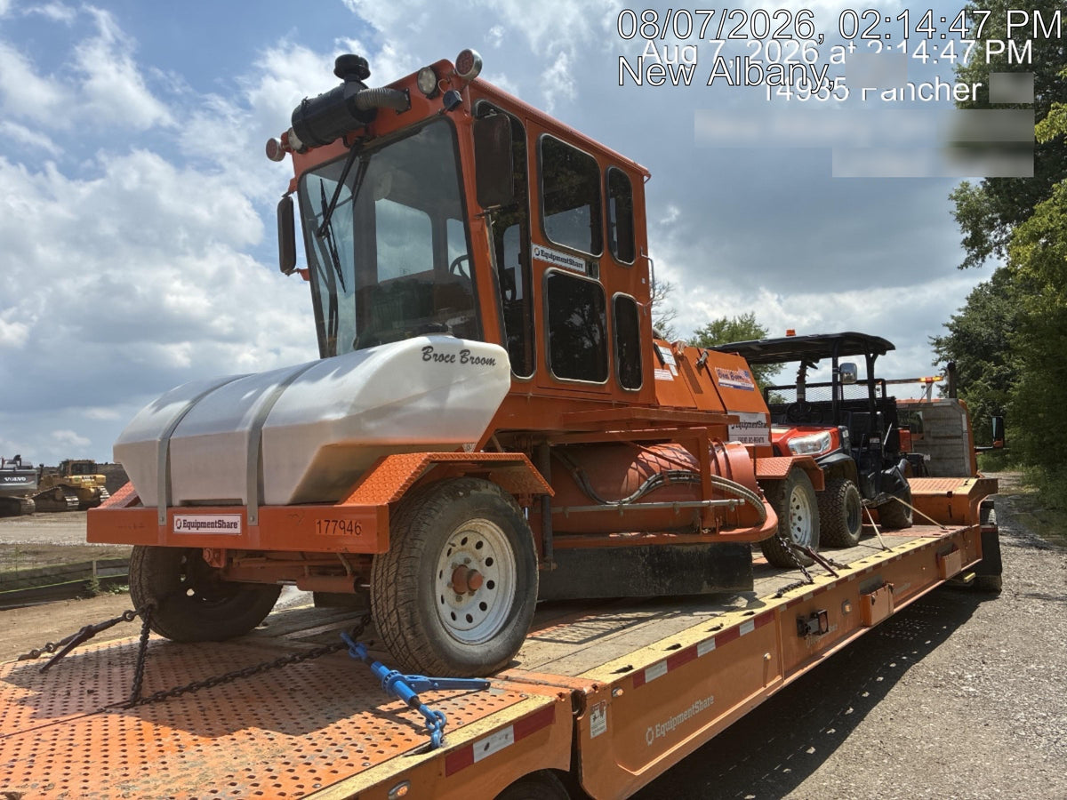 2021 BROCE RCT350