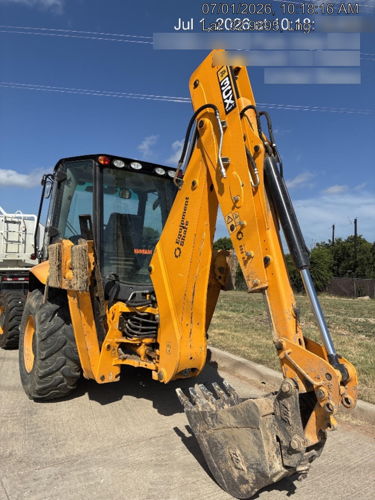 2023 JCB 3CX-14 Extendable Stick