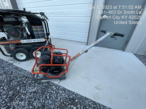 2022 HUSQVARNA SOFF-CUT 150