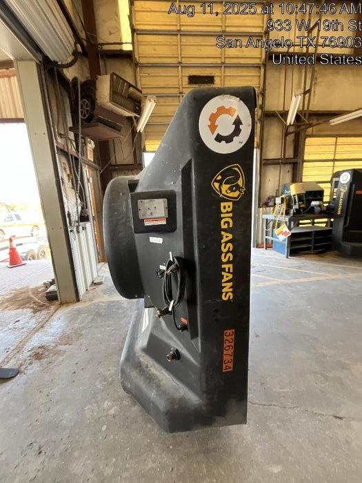 2023 BIG ASS FANS Cool Space 400