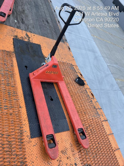 2024 MIGHTY LIFT ML55M