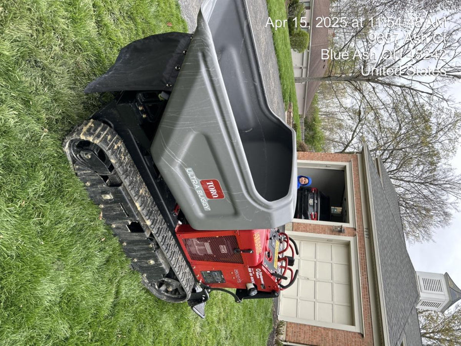 2025 TORO MBTX 2500-TS