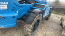 2018 Genie GTH-844 Genie GTH-844 w/ROPS, Work Lights, Solid Tires, RH Cab Mesh, Beacon, 60" Carriage and Forks