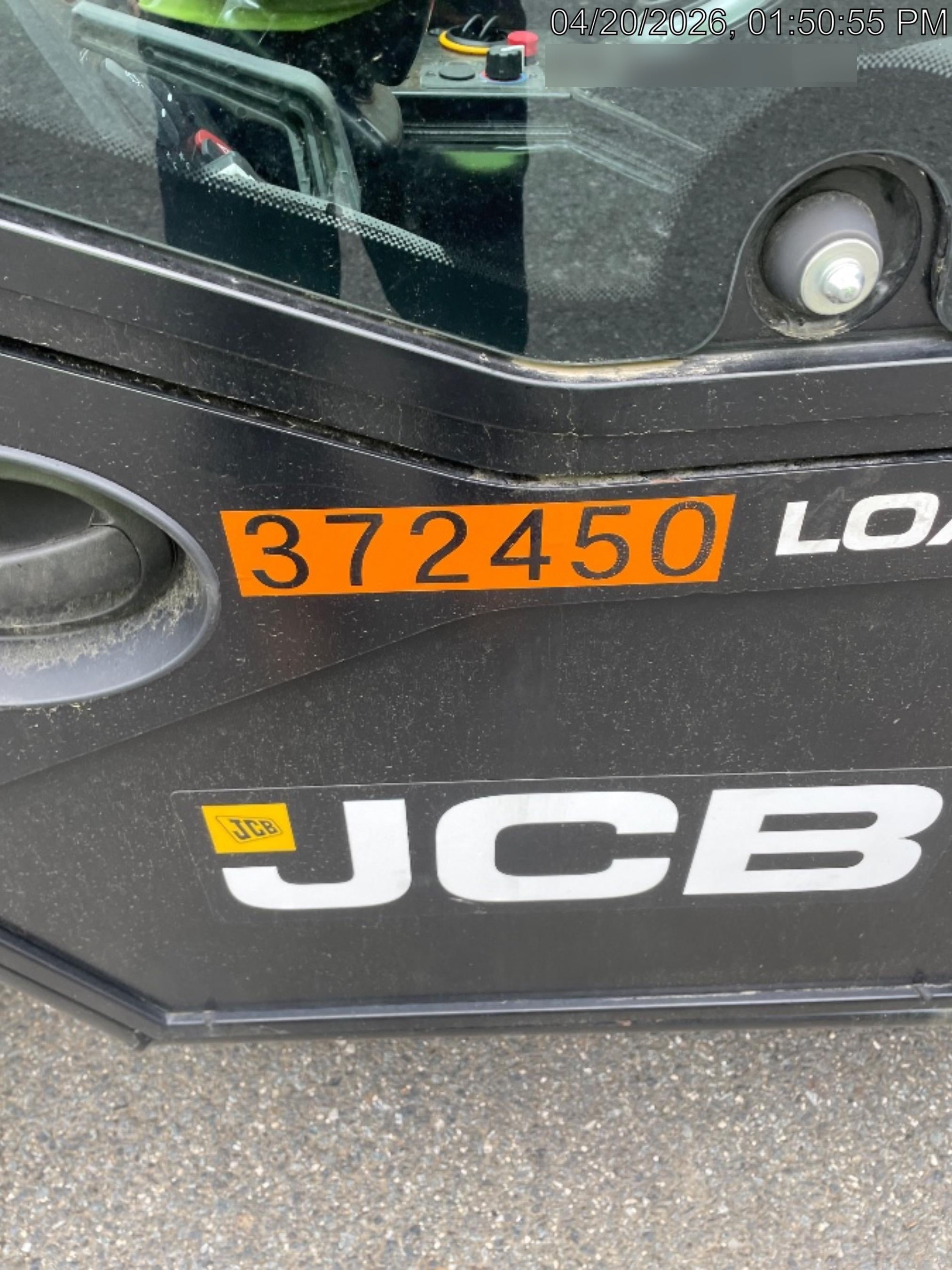 2024 JCB 505-20TC