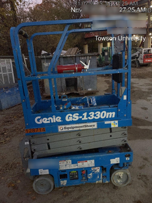 2021 GENIE GS-1330m