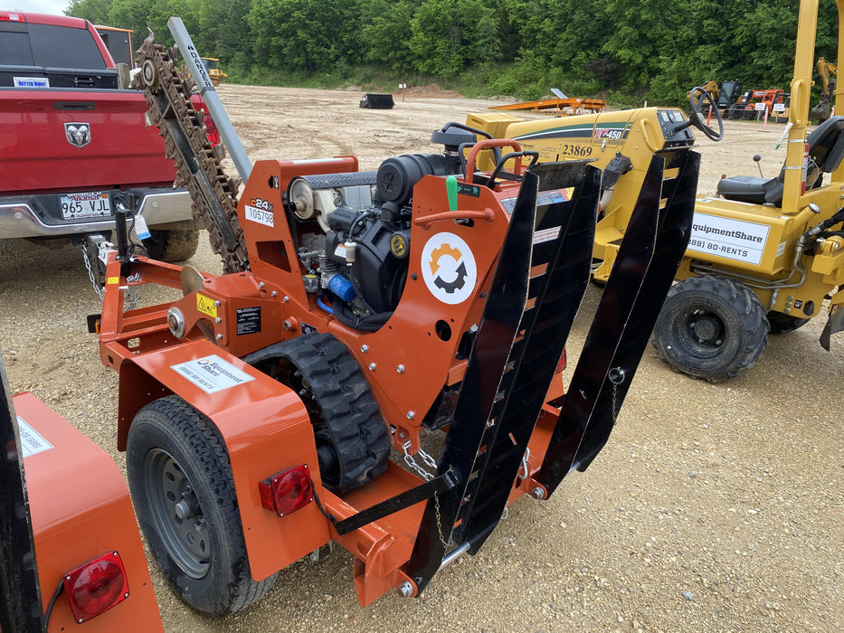 2020 DITCH WITCH S3C