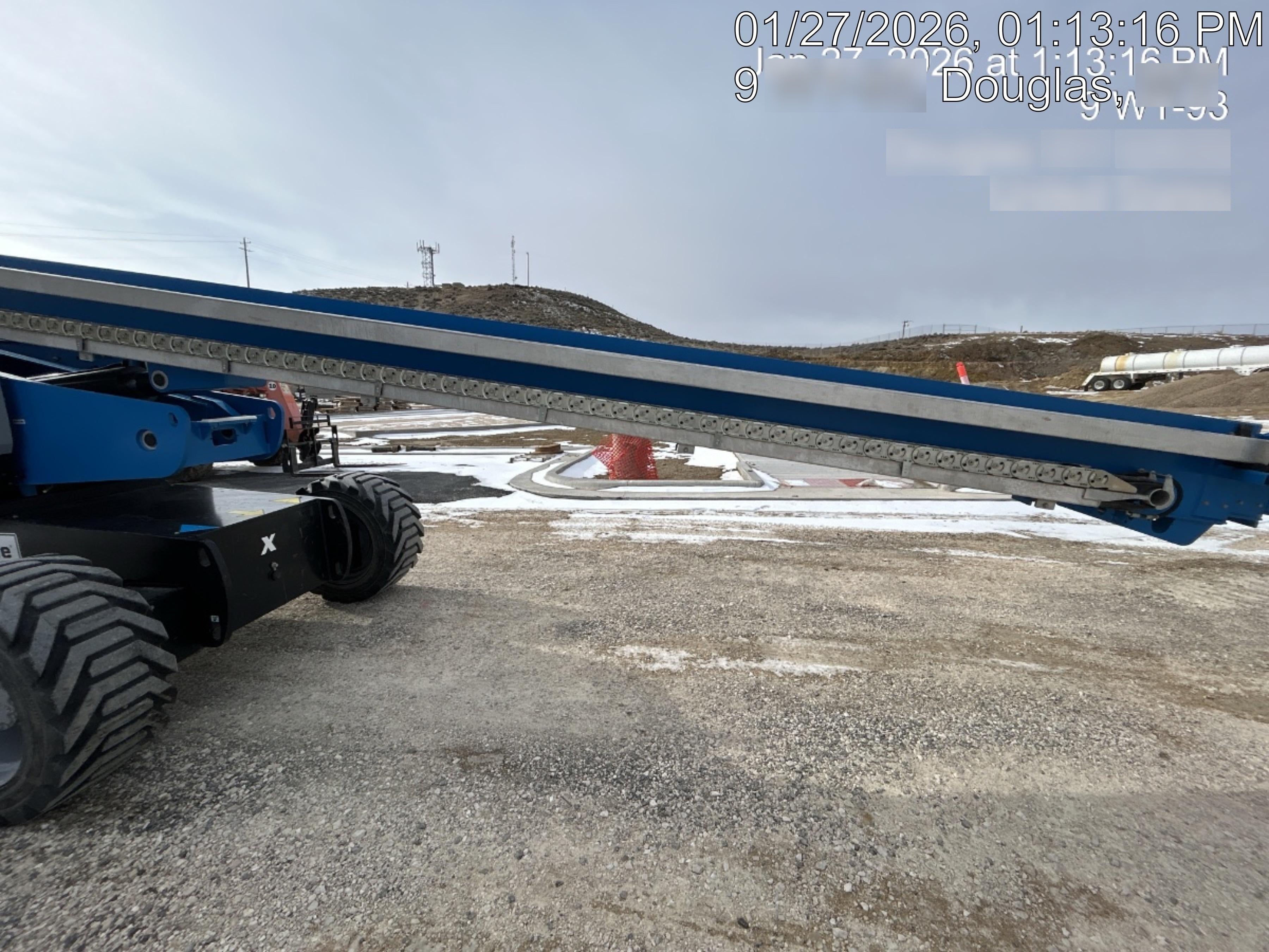 2023 GENIE S-85 XC