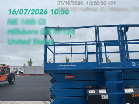 2024 GENIE GS-4390 RT
