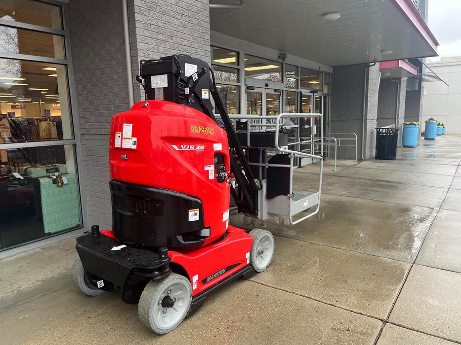 2023 MANITOU VJR 26