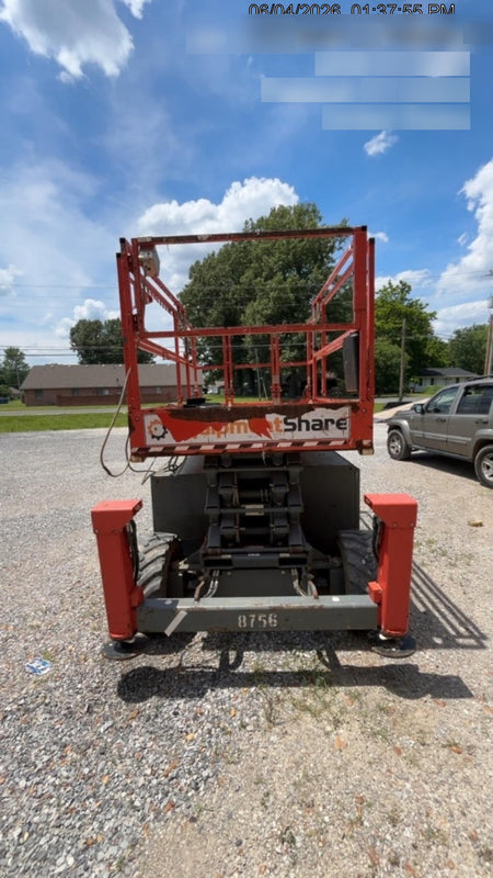 2018 SKYJACK SJ6832 RT
